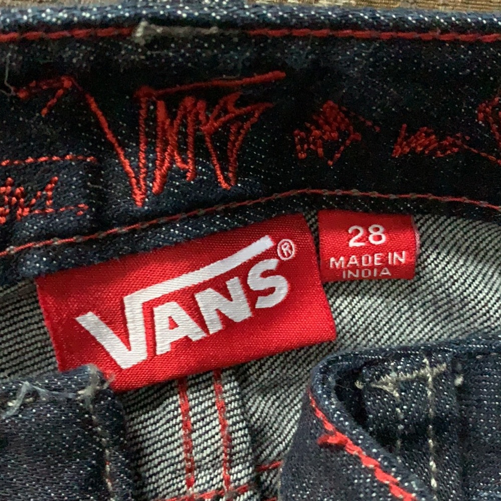 Van jeans - Picture 3 of 4